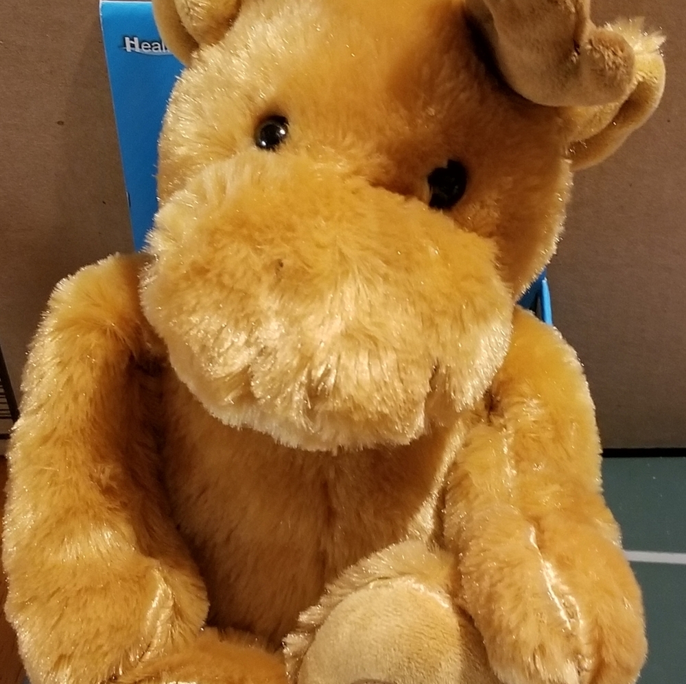 Baby Moose Huggable Massager